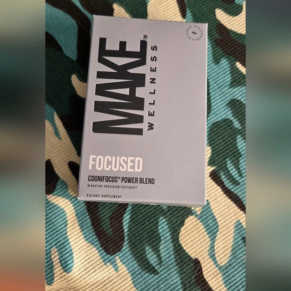 MAKE Wellness Focused Supplement - Picture 2 of 4
